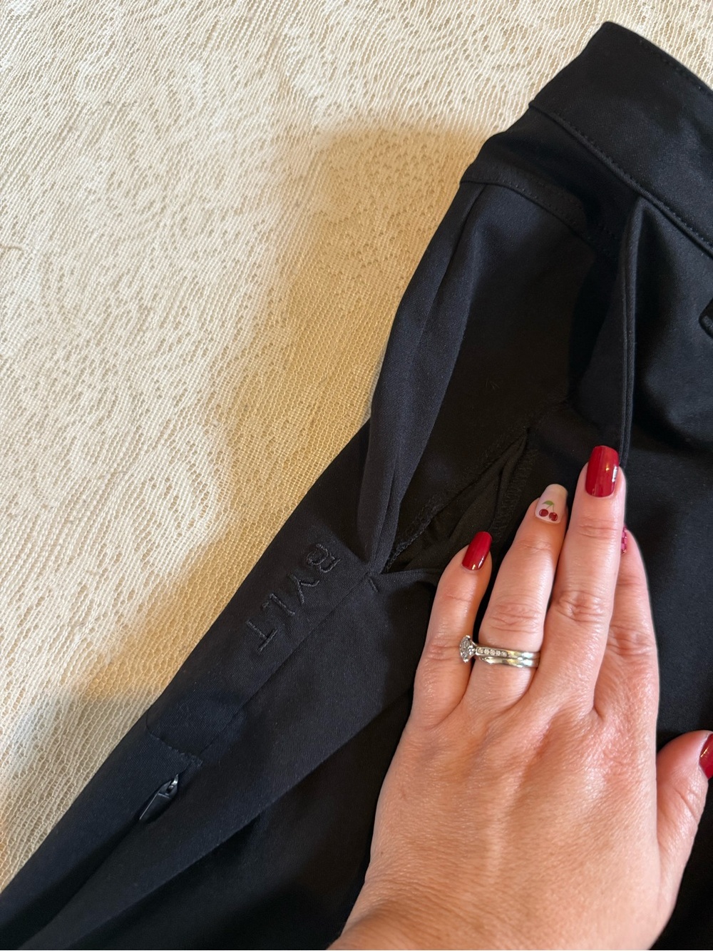 Bylt performance everyday pant 2.0 - Picture 5 of 10